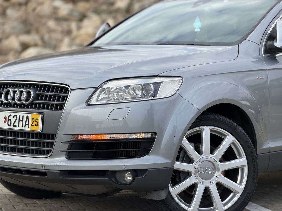 Audi Q7 S-Line 3.0 TDI quattro