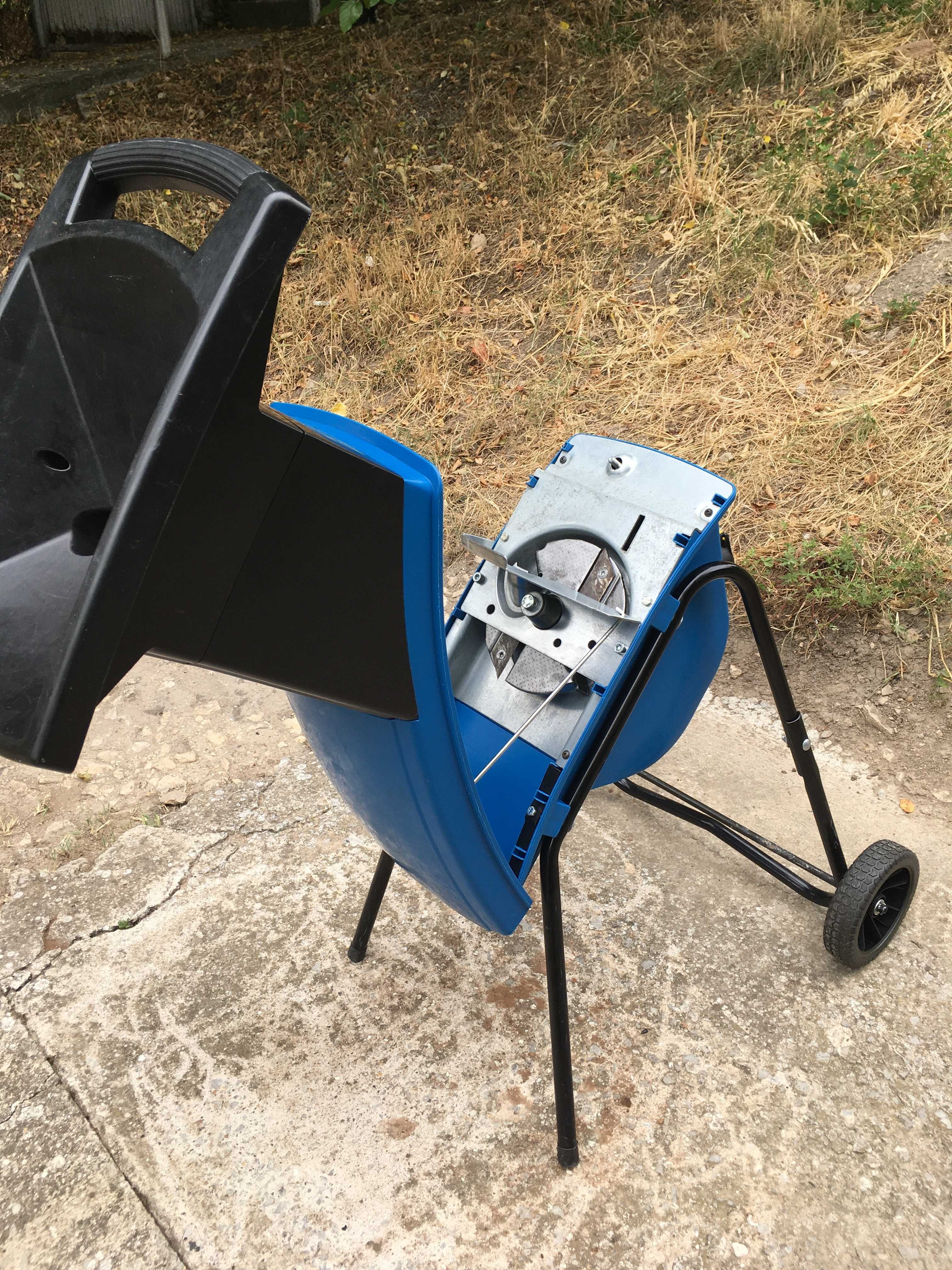 немска дробилка за клони King Craft 2400W