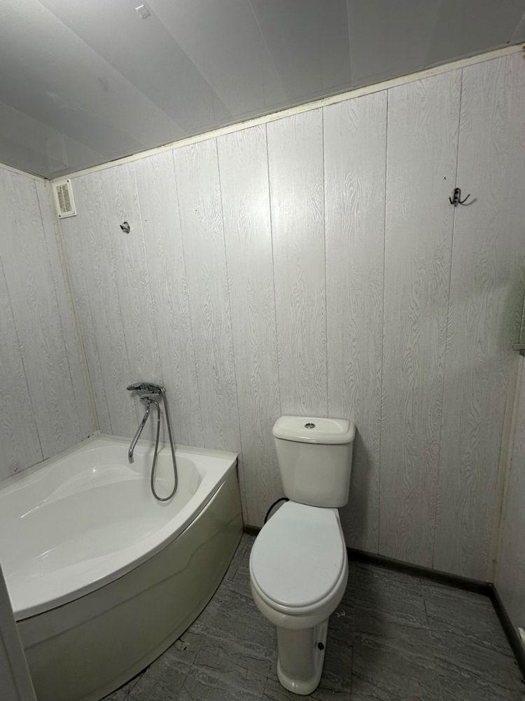 Саракулка Продается квартира 1/1/4 переделано на 2х ком 34м2