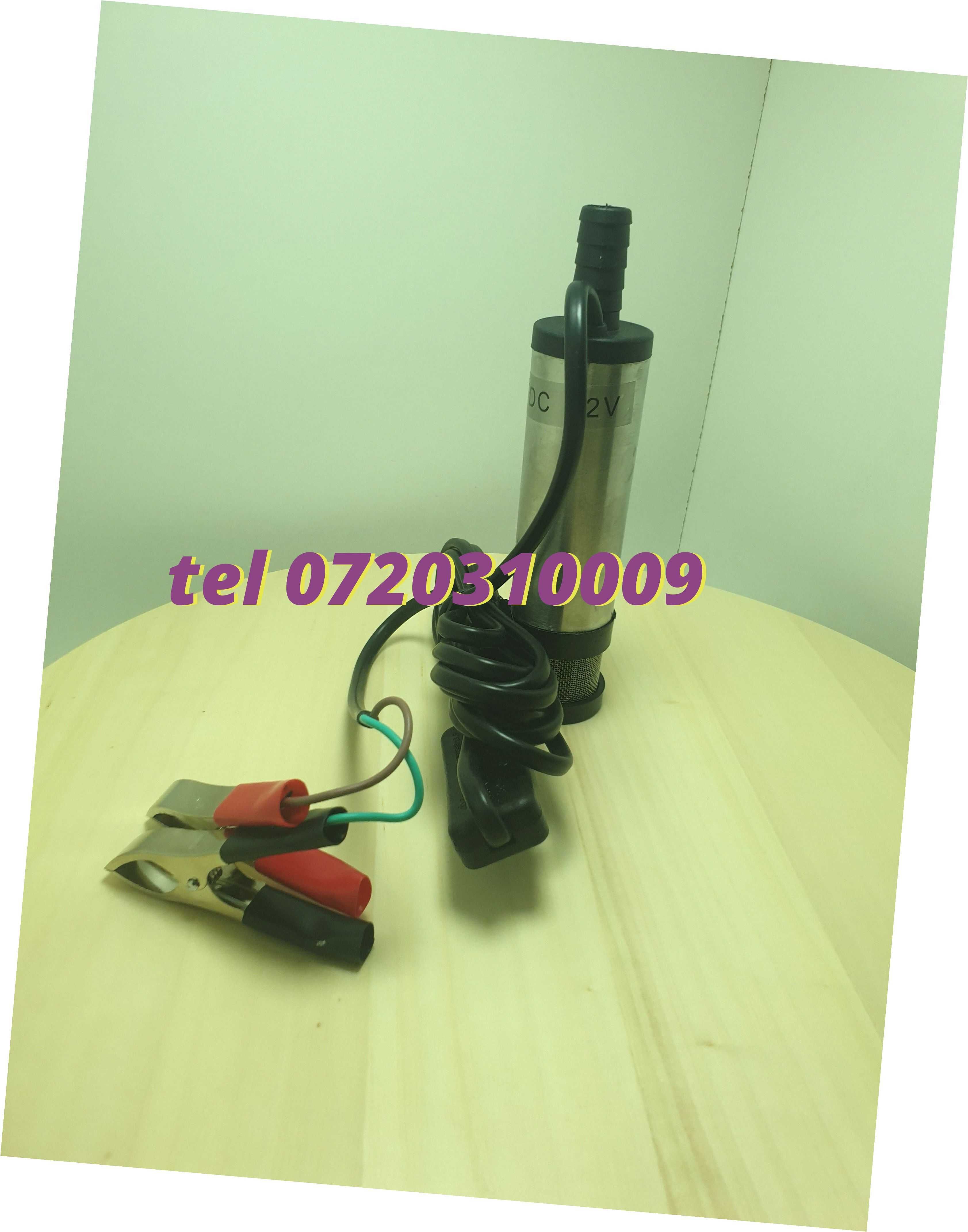 Pompa 12 V 24 V Iveco fordsprinterlt remorca Agricola