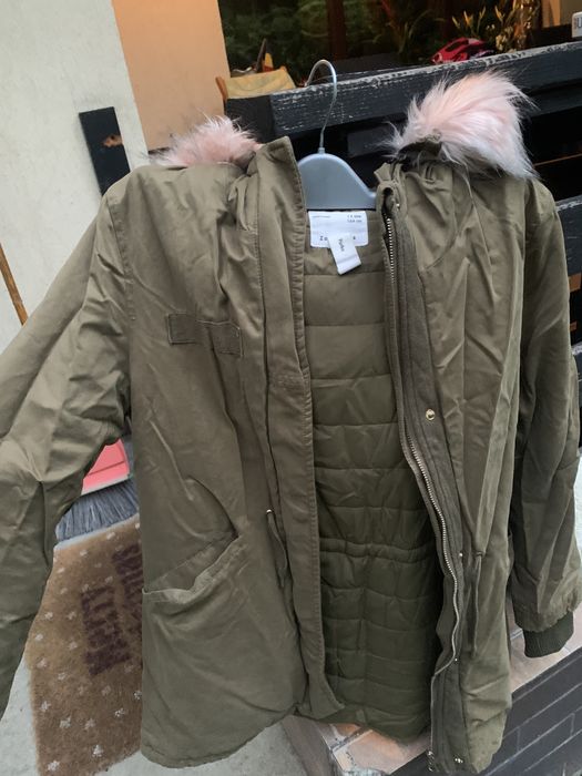 Geaca de iarna Zara copii