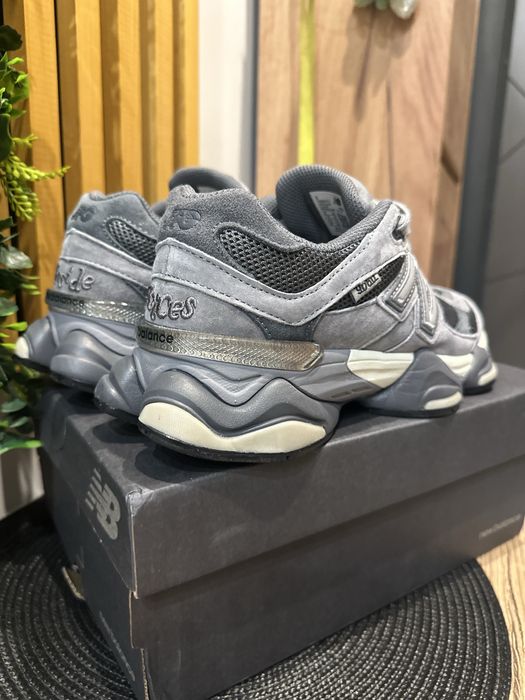 New Balance 9060 Gray /Inside Voices/