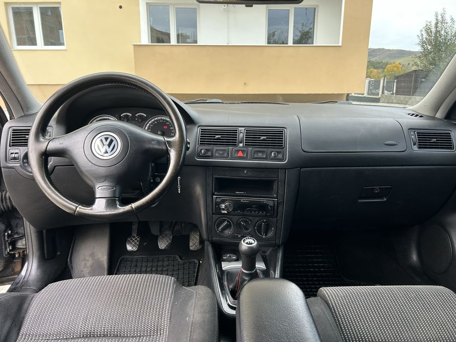 VW Golf 4 1.9 TDI ARL