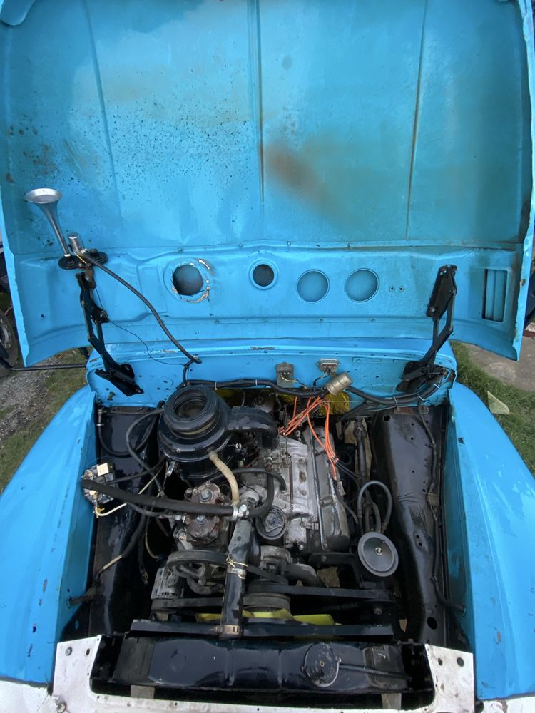 Zil 130 samosval 4 metr