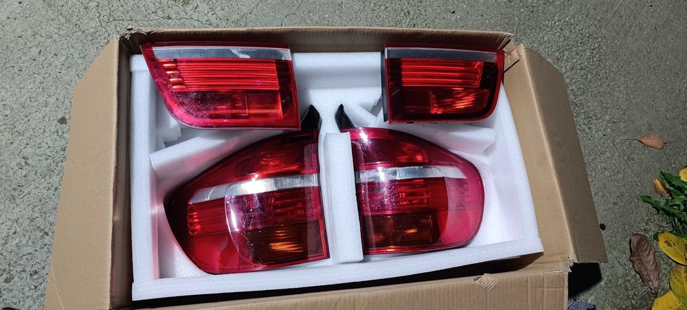 Оригинални стопове за BMW Х5 Е70. 2010.г