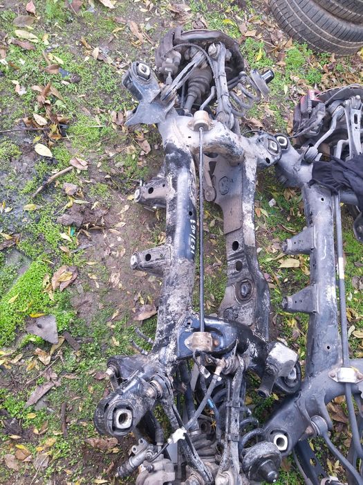 Заден мост за БМВ Е90/Е91