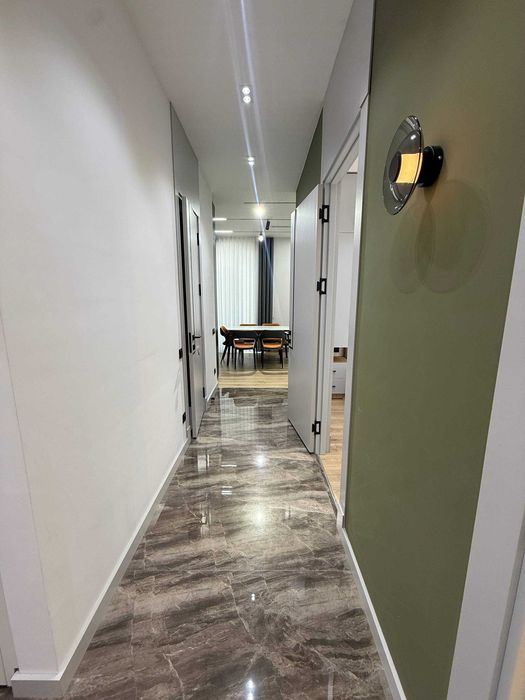 ЖК «PARKWOOD»
ул. Нукус Госпитальный 
3/8/12
Площадь: 64 м²