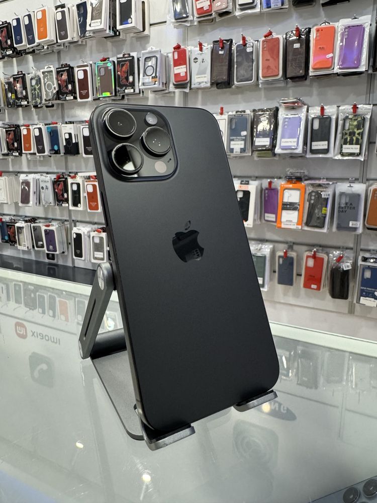 Iphone 15 Pro Max 256 Gb 87% / Future Gsm Mobile