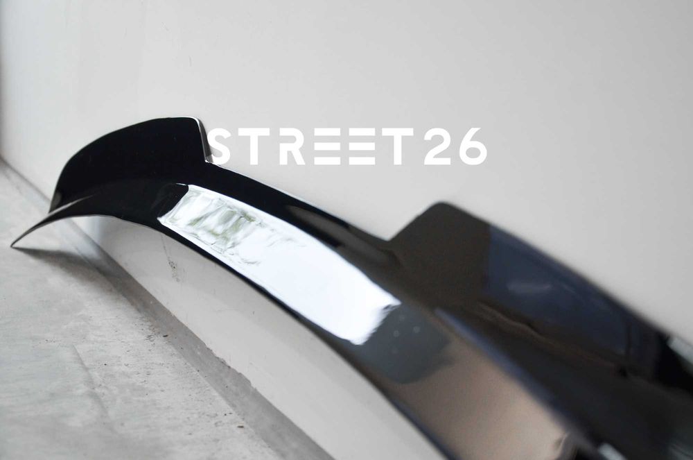 Eleron Portbagaj Audi A6 C7 Sedan (2011-2018) Negru Lucios