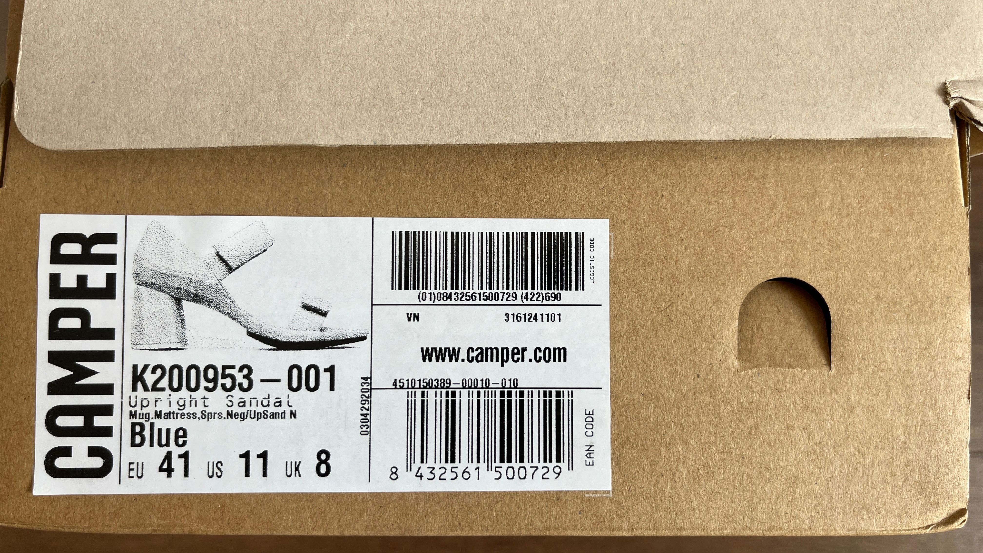 Дамски сандали Camper