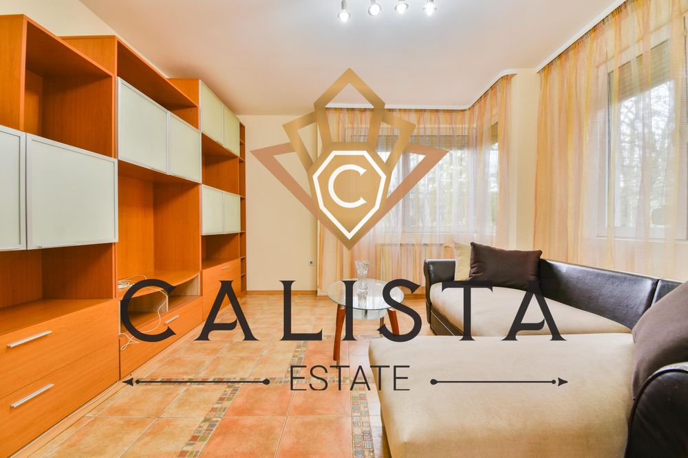 Дава се под наем Двустаен апартамент в София, Зона Б-19 - 58 кв.м за 500 € - Снимка #2