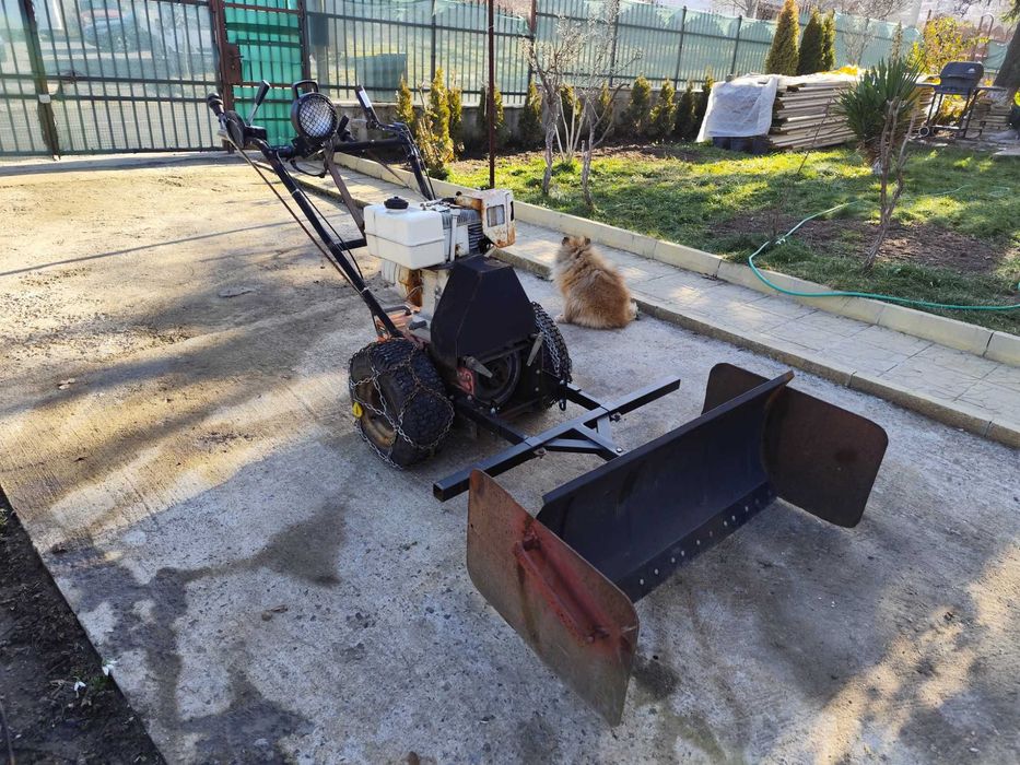 Снегорин ръчен briggs and strattion