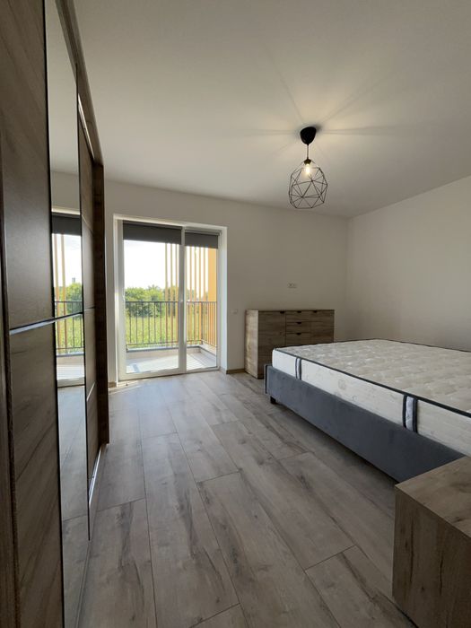 Dau in chirie apartament nou 2025 cu 2 camere Ama Residence