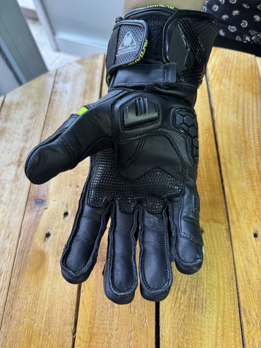 Кожени ръкавици за мотор /4 модела