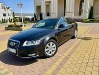 Audi A6 Audi A6 C6 3.0 TDI Quattro Tiptronic Avant S-Line