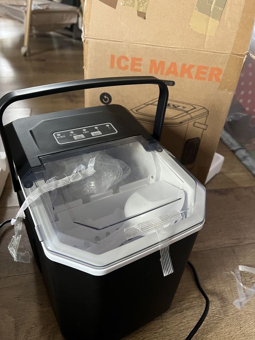 Ледогенератор нов