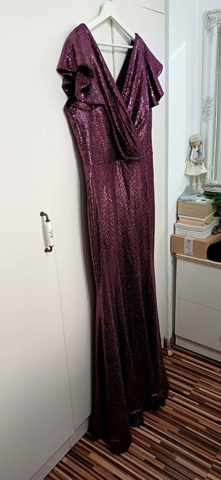 Рокля за повод ХЛ размер