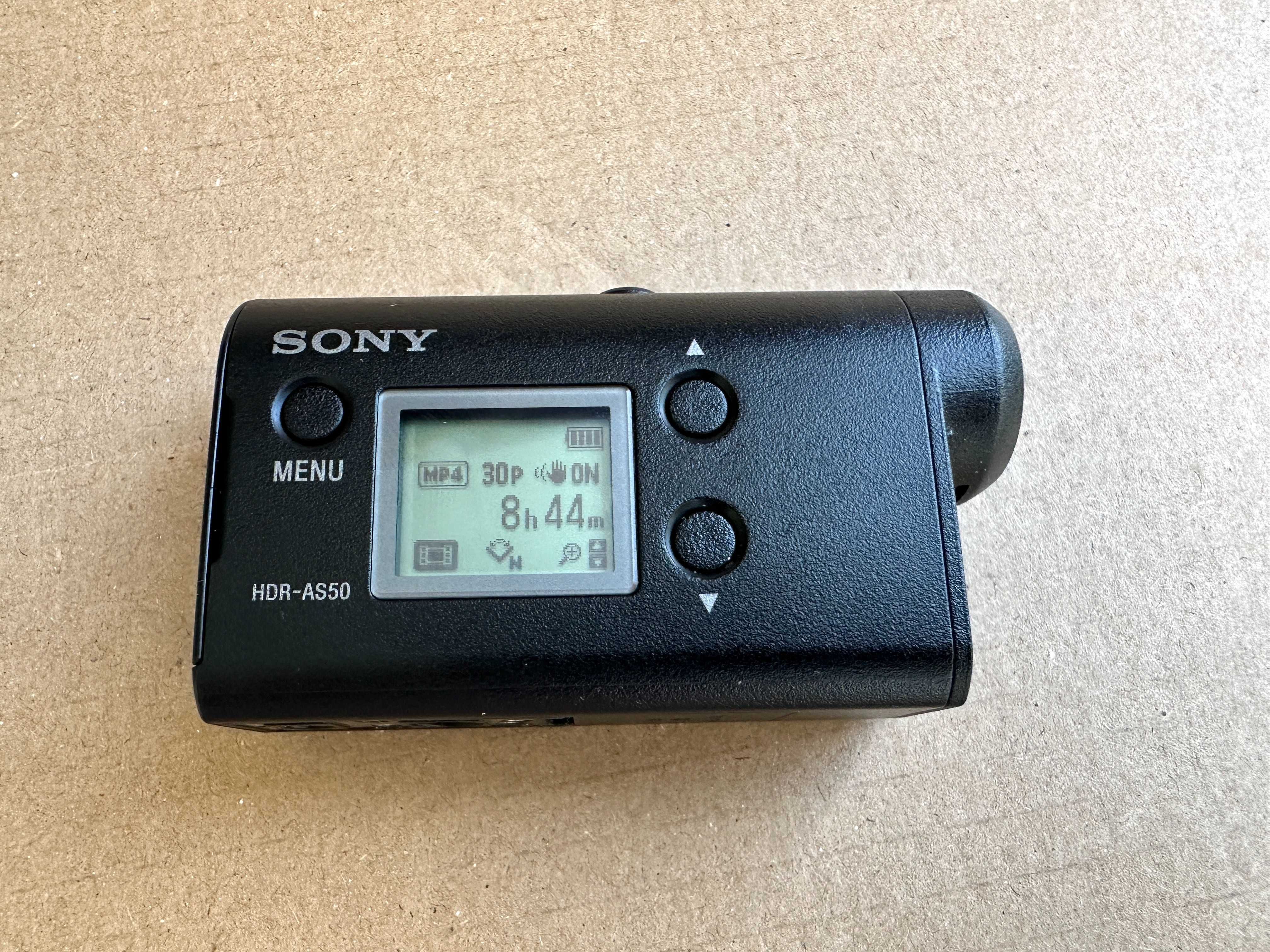 Екшън камера SONY AS50