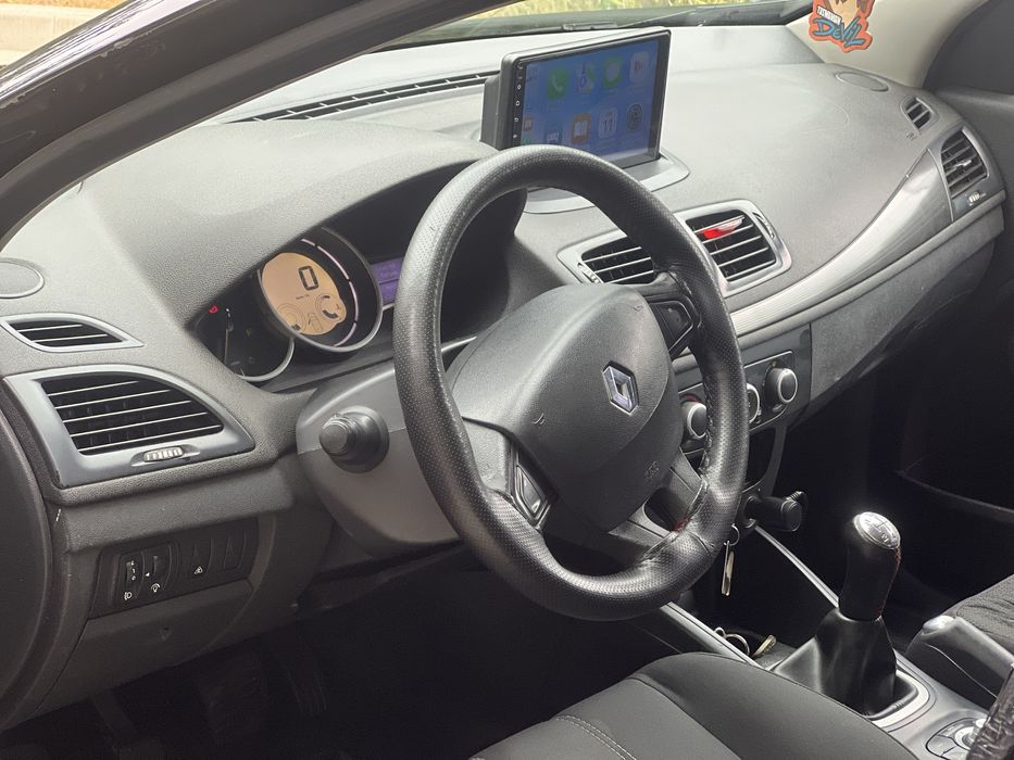 Renault Megane 1.5 dCi. Euro5