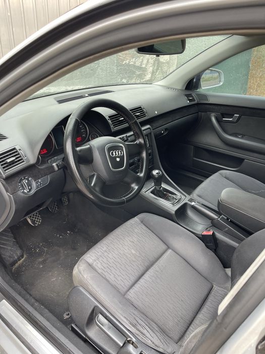 Audi A4 B7 2.0TDI на части