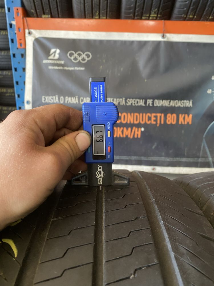 Anvelope vara 215/65/15C Continental Van Contact Eco 215 65 15C R15C