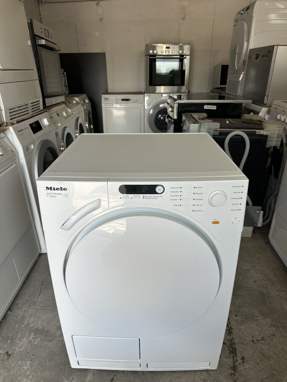 Сушилня +гаранция. MIELE ПЧЕЛНА ПИТА. Безплатна доставка за София