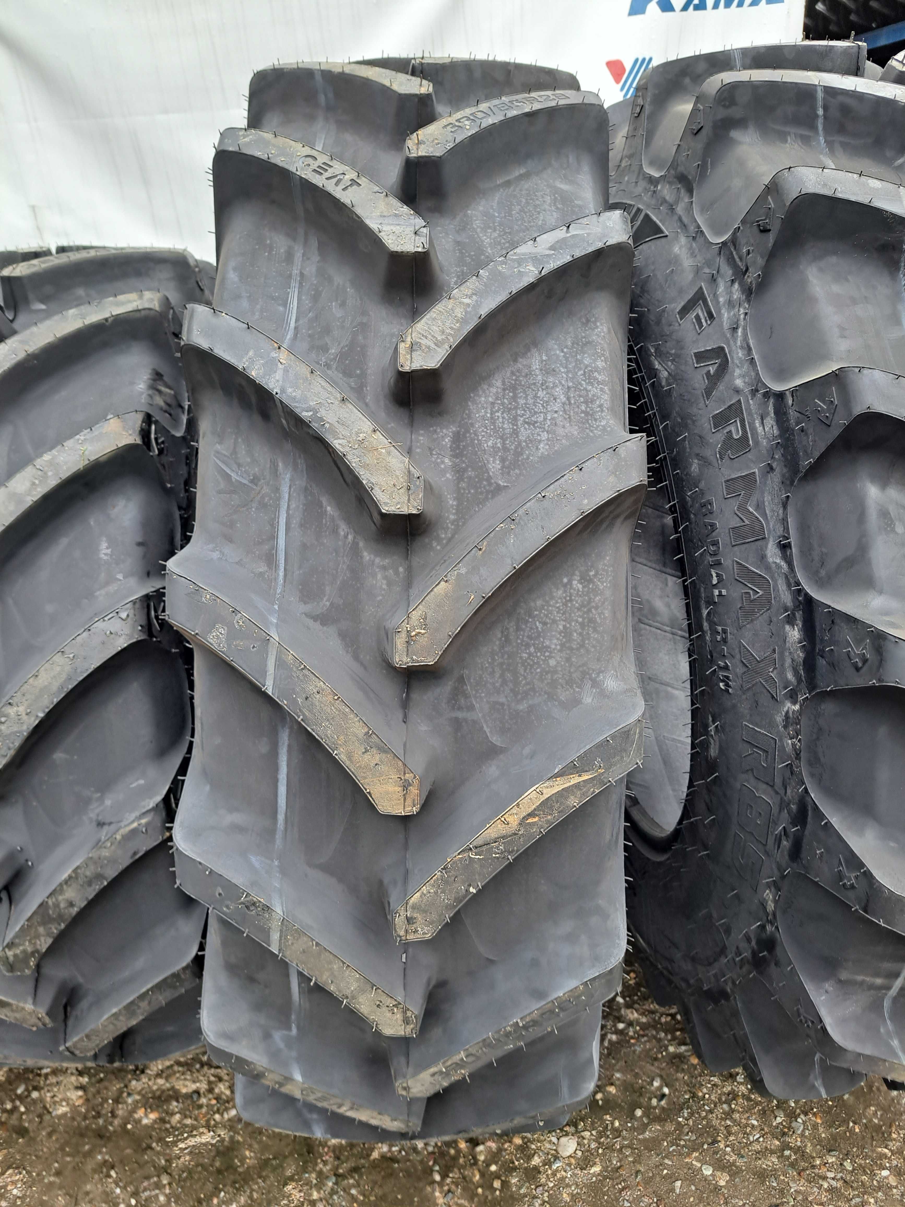 Cauciucuri noi 380/85R28 CEAT anvelope radiale 14.9R28