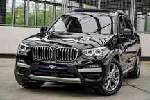 BMW X3 BMW X3 X-LINE/Panorama/Distronik/Lane Assist/Said Assist/