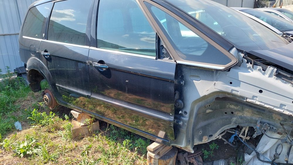 FAP filtru particule toba finala Eșapament  Ford Galaxy S-max 20092.0