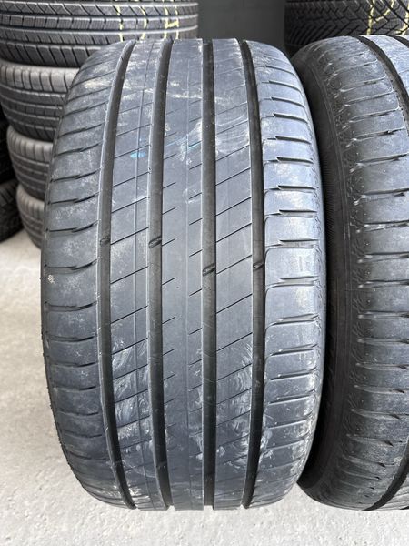 255/45/20 285/40/20 MICHELIN 4бр