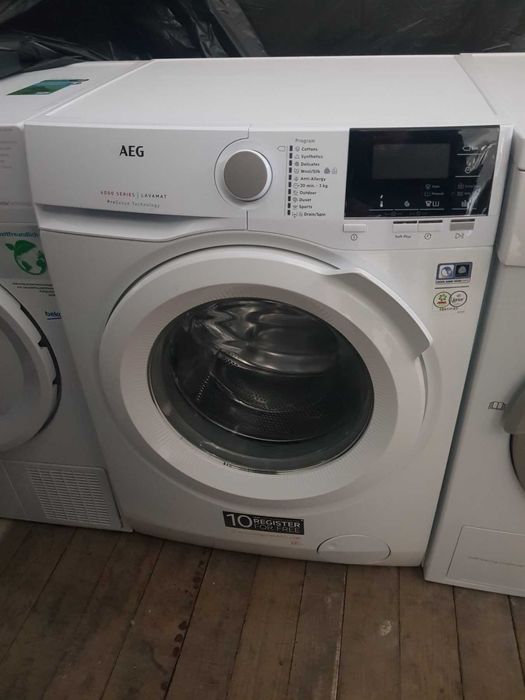 Пералня AEG Lavamat, 8kg