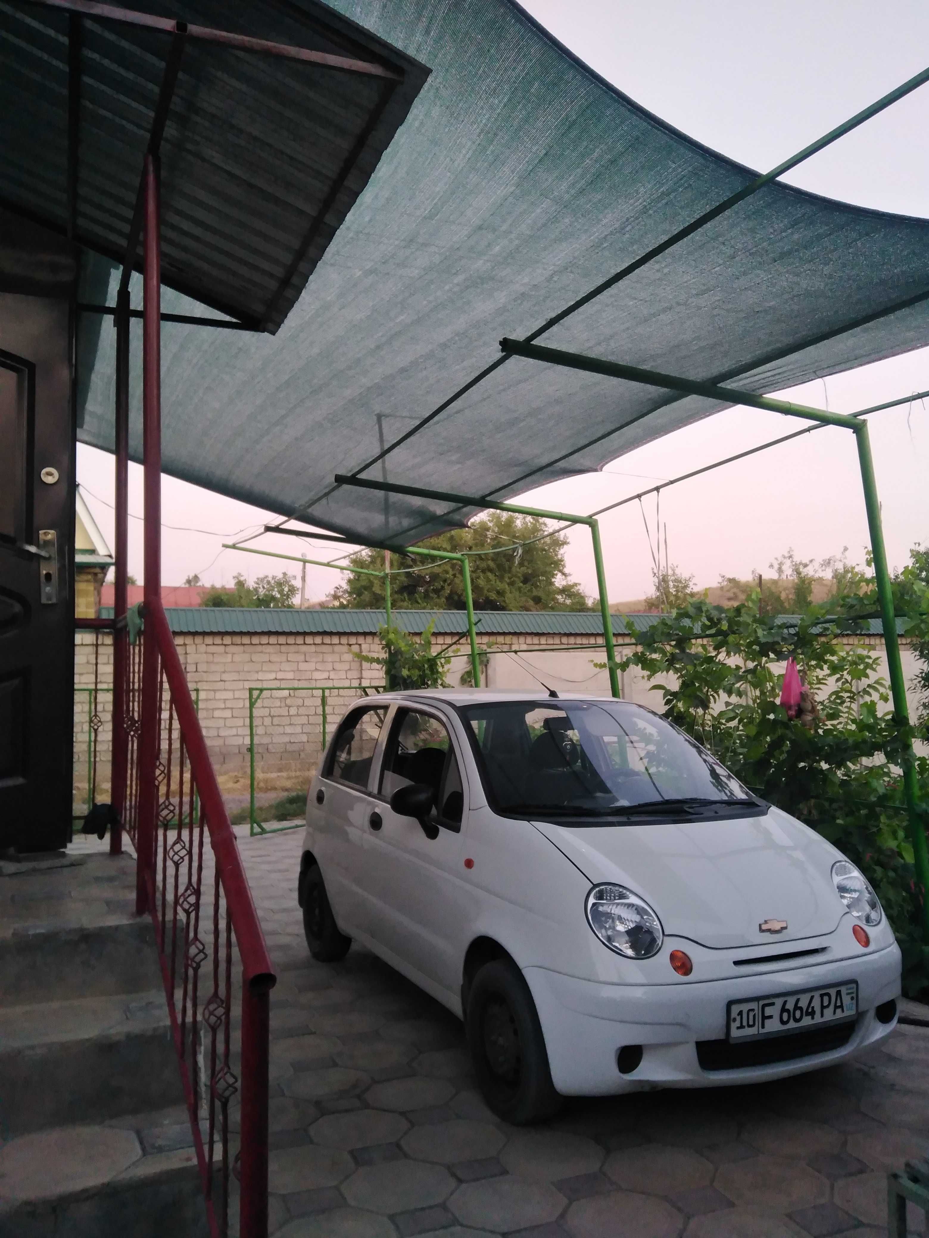 Matiz 2018 пробег 80000 минг