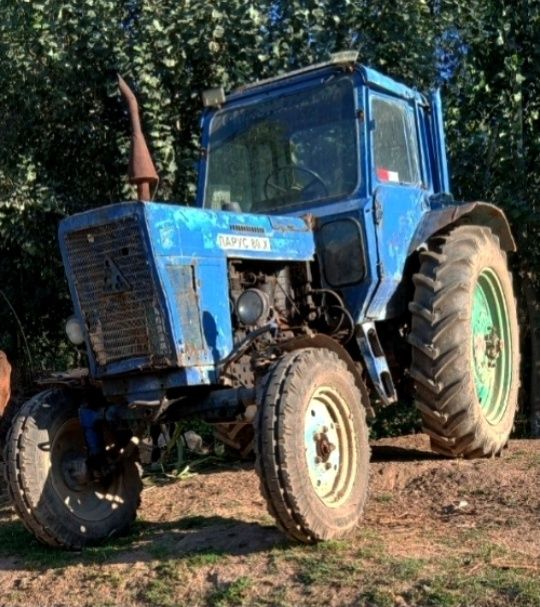 Mtz 80 xolati zoʻr kamchilik yoq Xama joyi udar