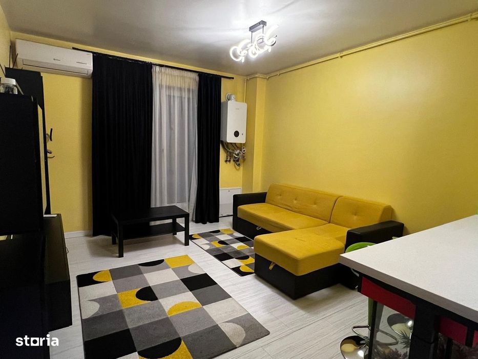 Apartament 2 camere I Parcare subterană | zona Torontalului