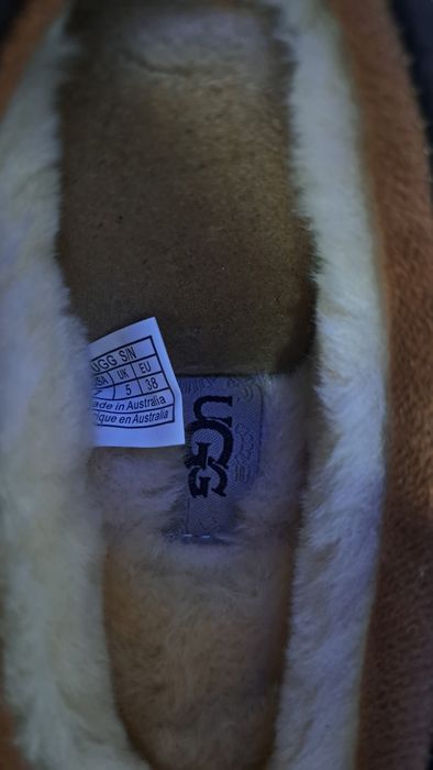 UGG Tasman nepurtati