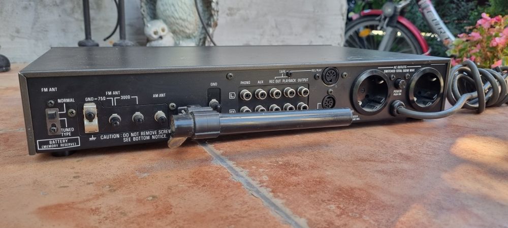 Technics ST-K 808 preamplificator
