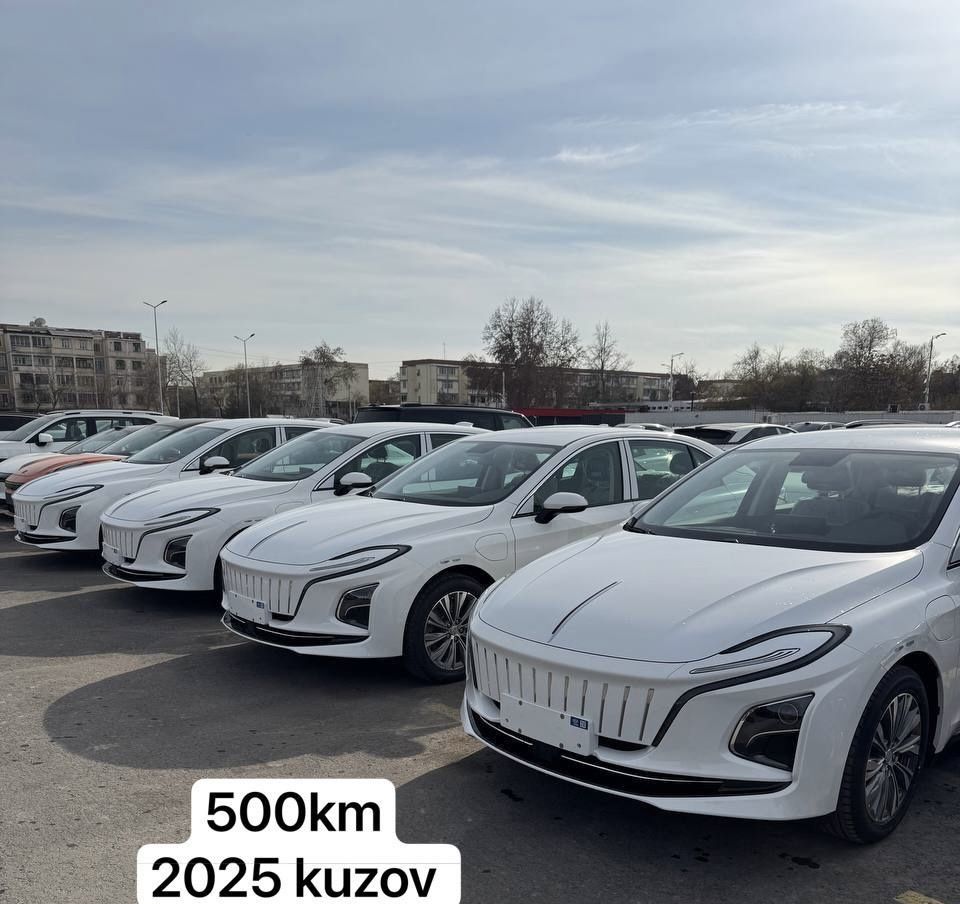 Honghi EQM-5. 500 km Накд еки Насия савдо