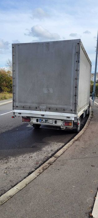 Autoutilitara 3,5 tone -- Peugeot Boxer