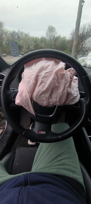 На части Audi A3 8P Sportback 2.0 Tfsi 200кс 2005г. 4х4/quattro/ код н