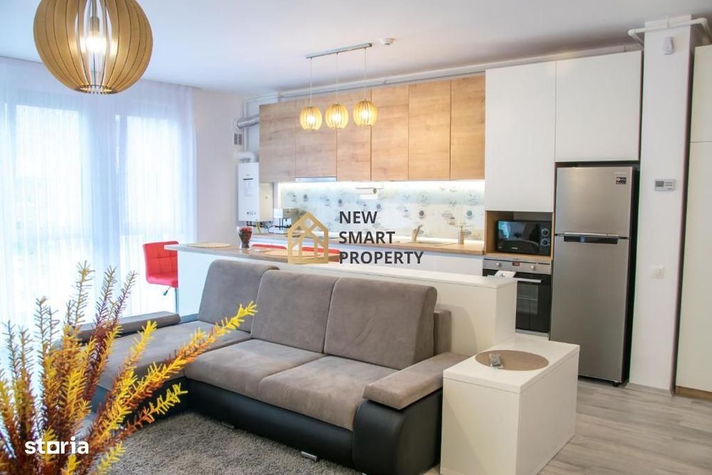 De vanzare apartament 2 camere ARED - cu parcare inclusa in pret.
