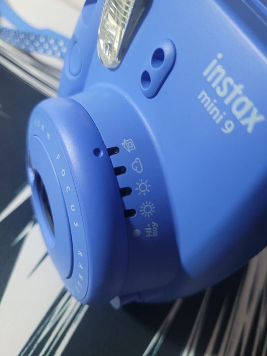 Aparat Foto Fujifilm Instax mini 9