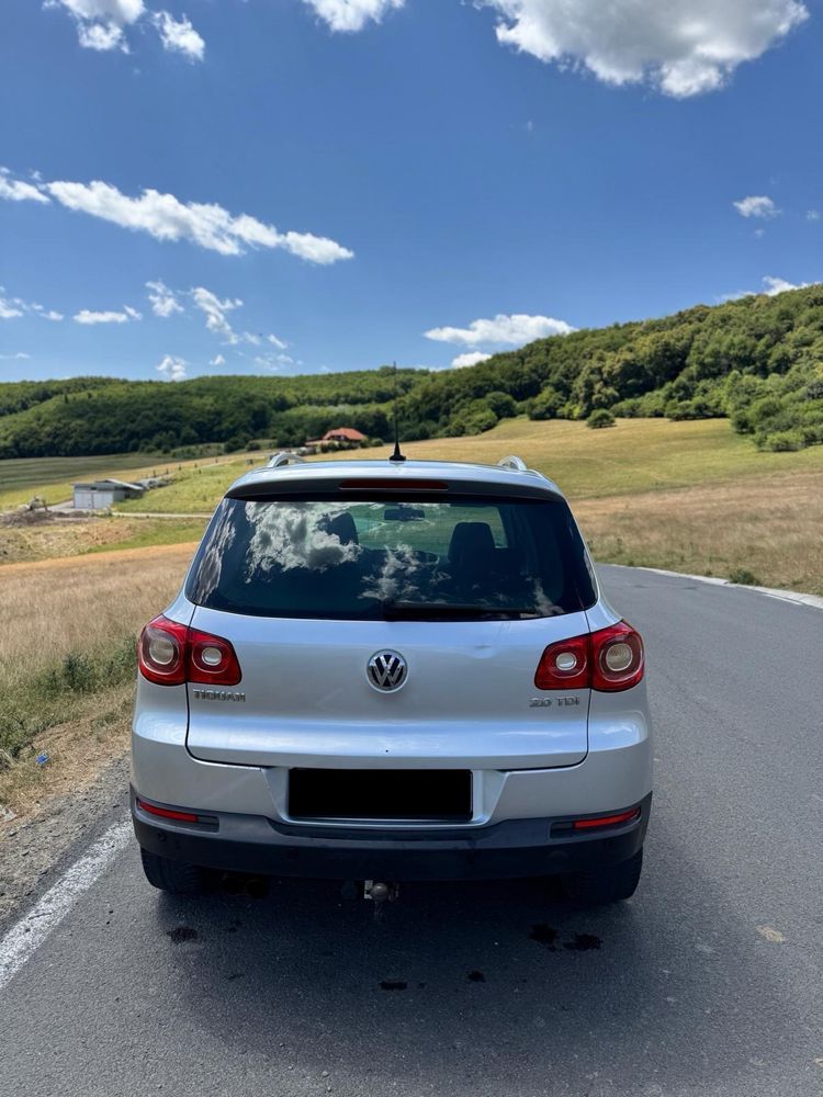 Vând VW Tiguan 4Motion