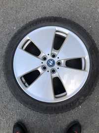 Roata de rezerva janta BMW i3 19” cu cauciuc 155 70 19 michelin nou!