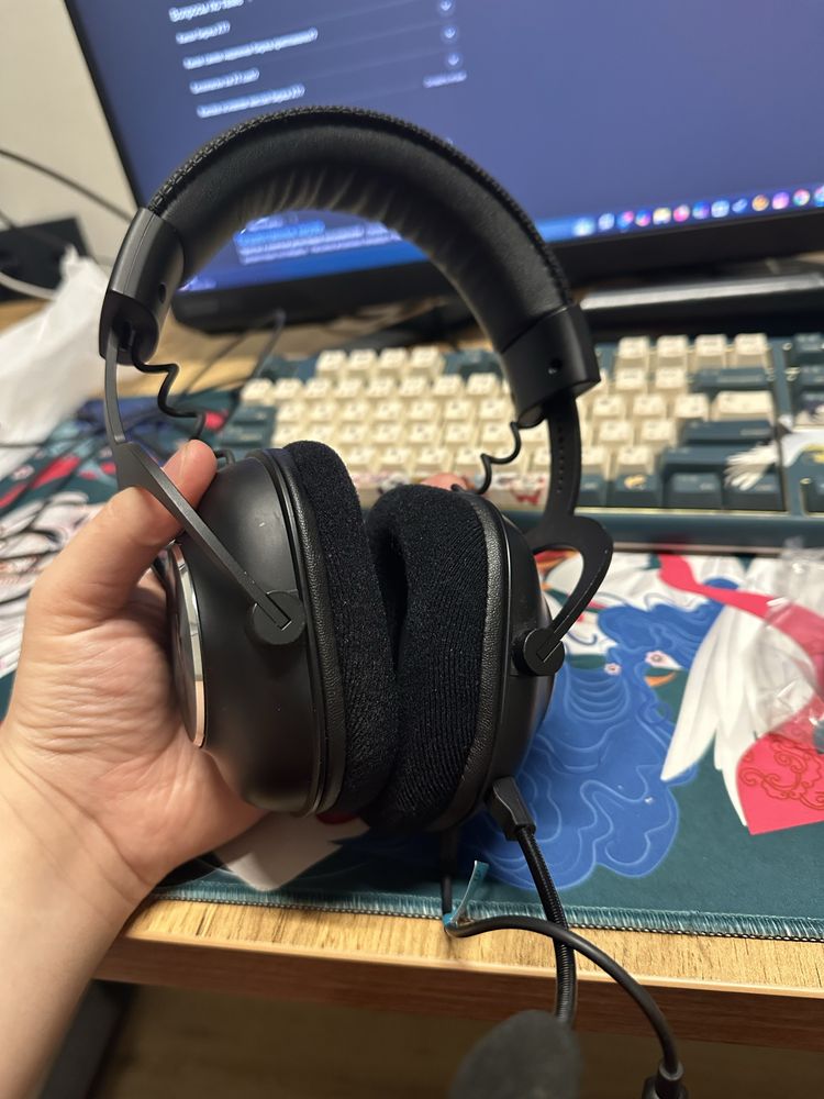 Logitech g pro x