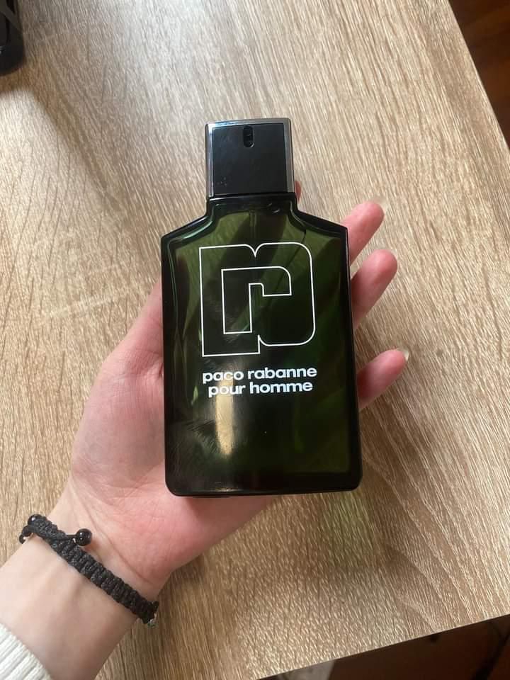 Vând parfum originial Paco Rabanne Pour Homme