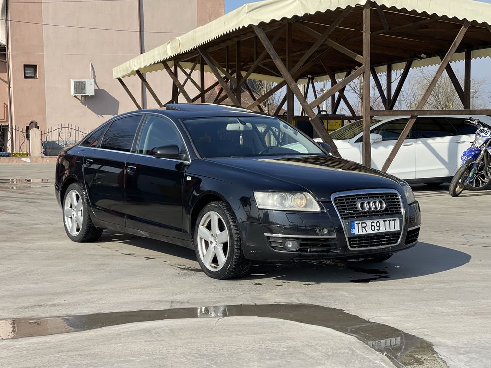 Vand audi a6 c6 30 tdi