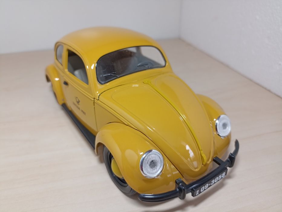 VW macheta auto la scara 1 17 solido