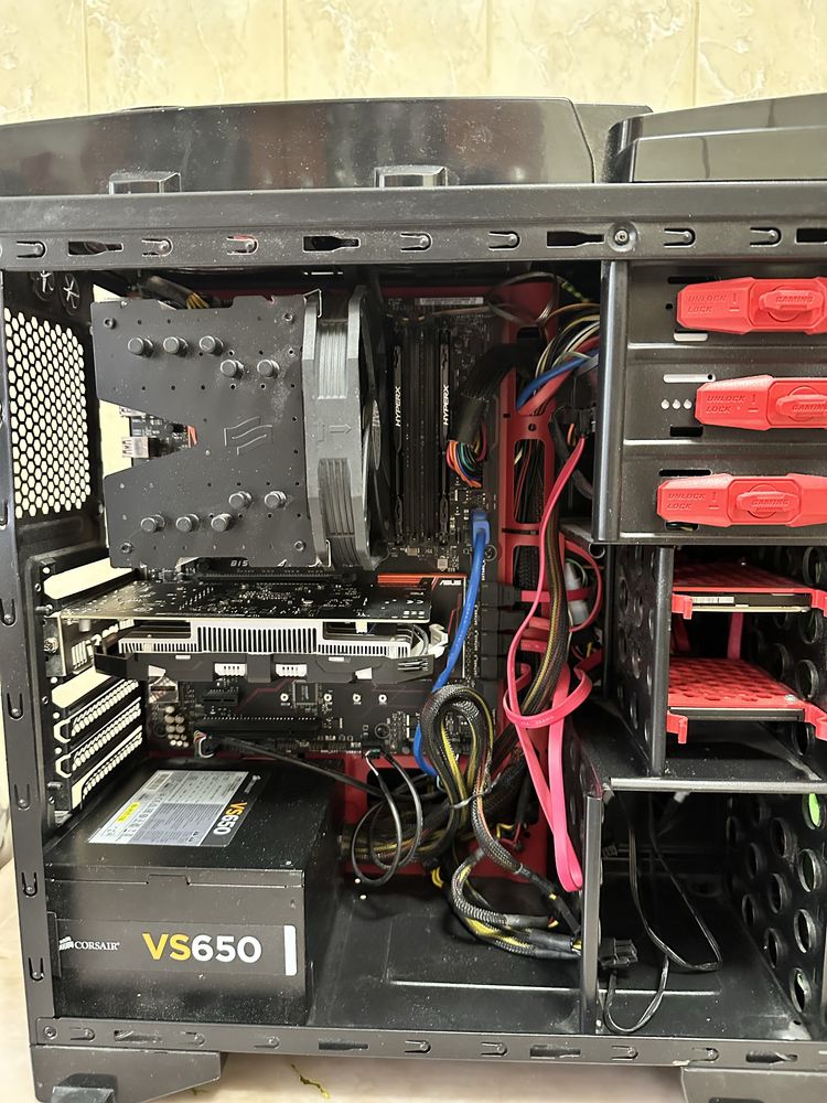 Vand Pc Gaming Medium Lv