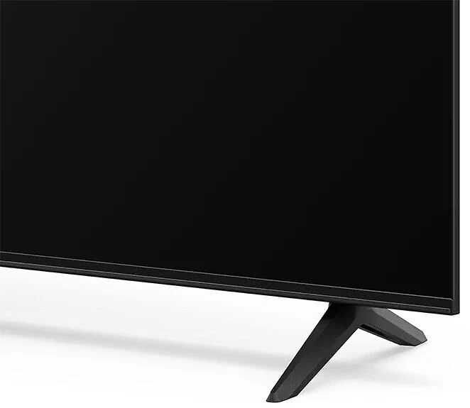 Телевизор TCL 75 диагональ, экран сломанный