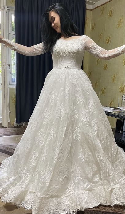 Продаются свадебные платья